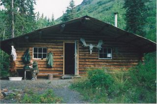 the lodge